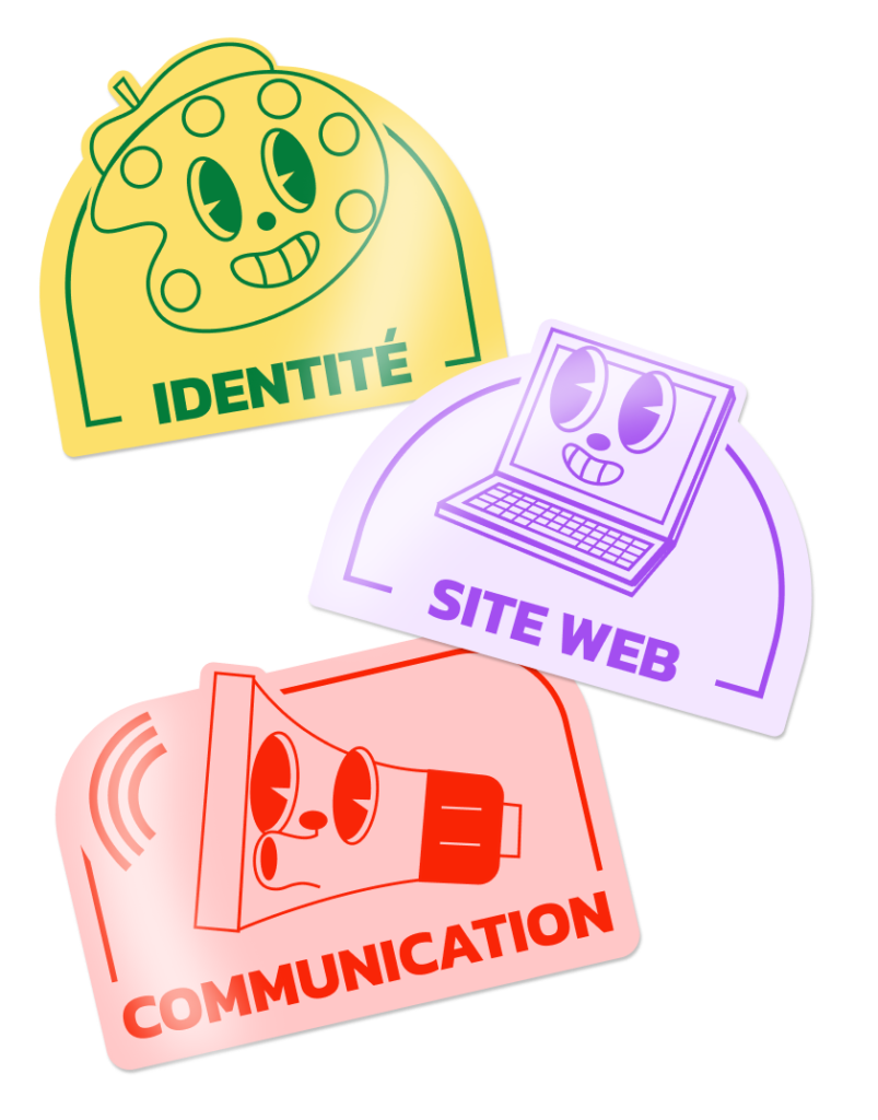 Création de site web par notre agence digitale à Lyon